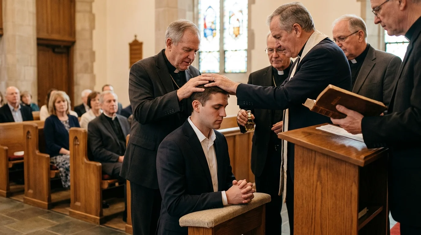 Examples of Consecration in the Bible