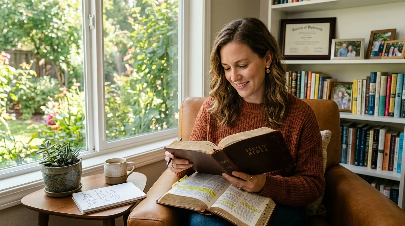 Fruitfulness Through Abiding in God