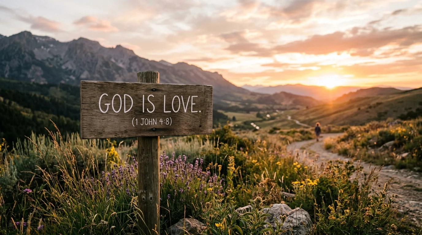 God Is Love