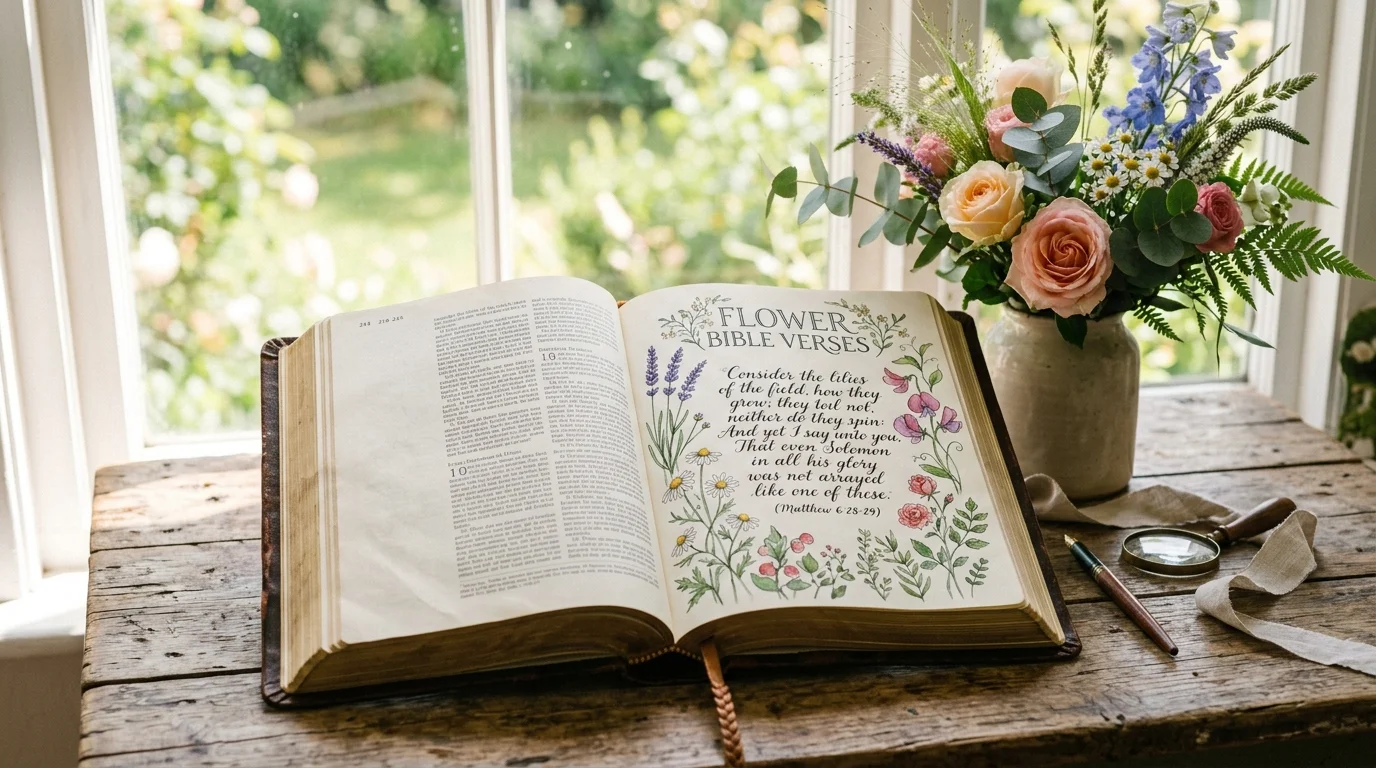 God’s Care Through Nature