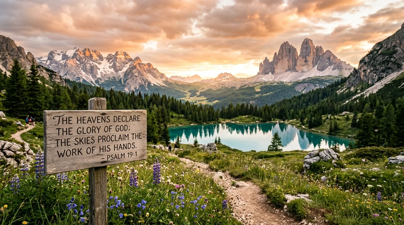 God’s Creation