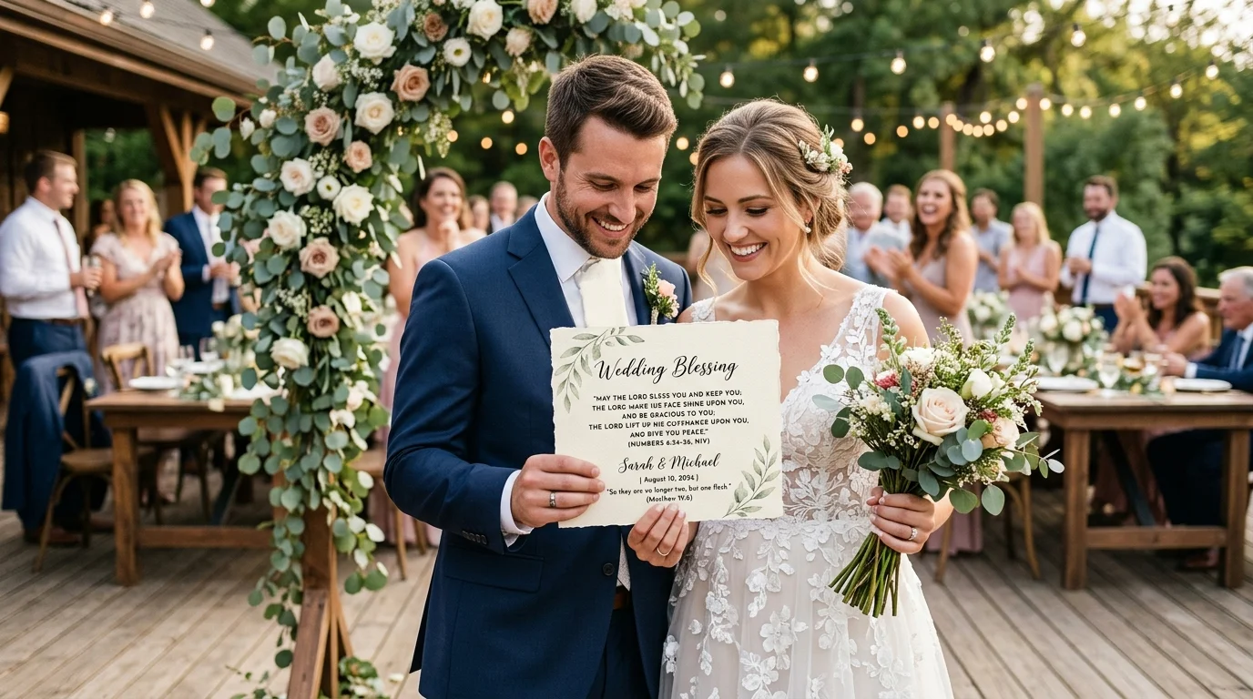 God’s Design for Blessing a Marriage