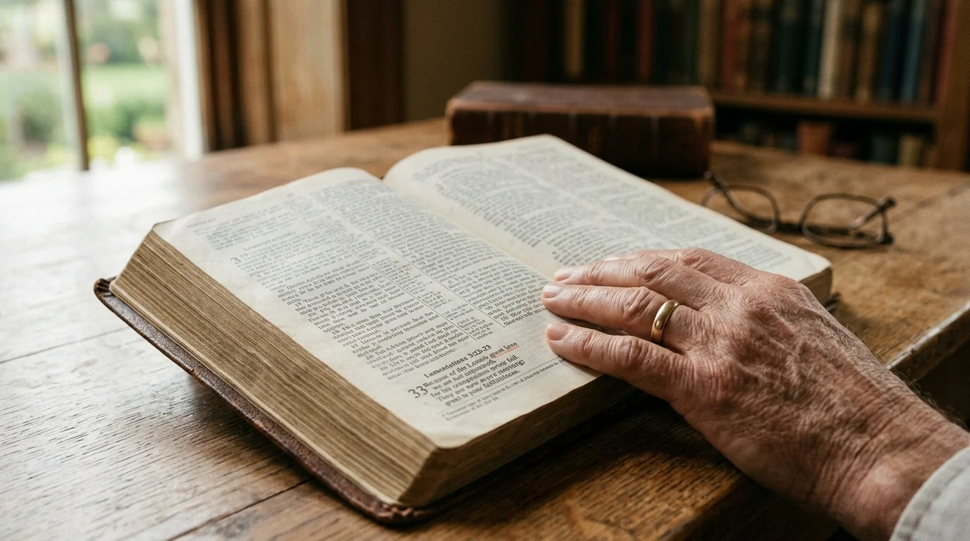 God’s Faithfulness