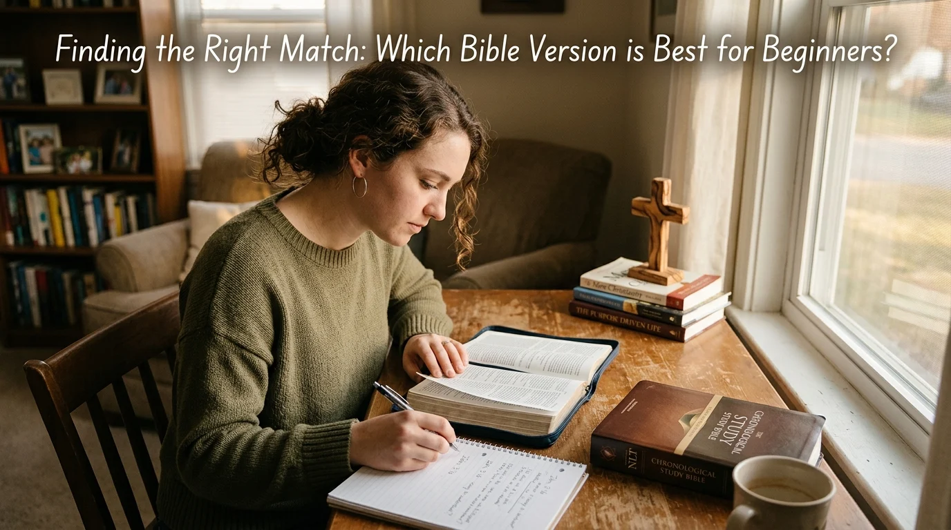 God’s Word is a Guide