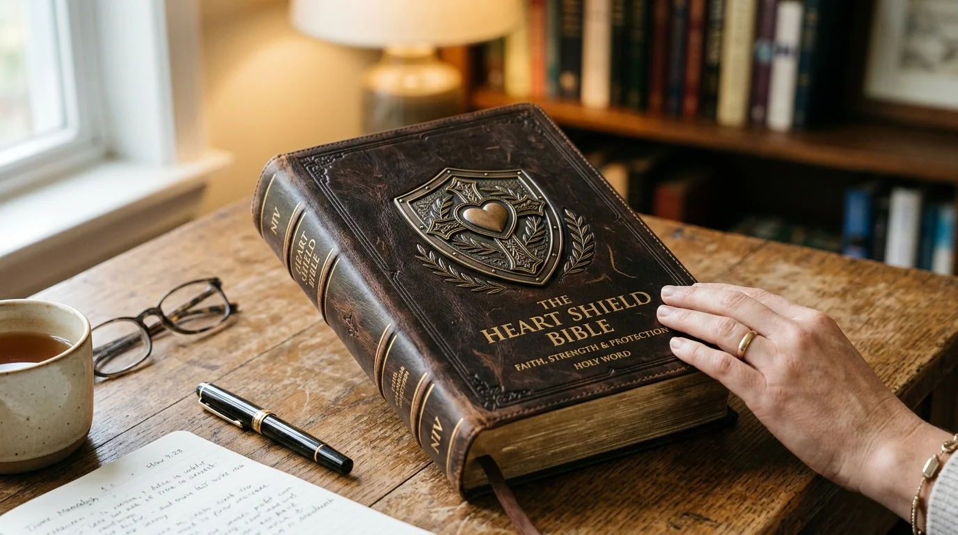 Heart Shield Bible Price