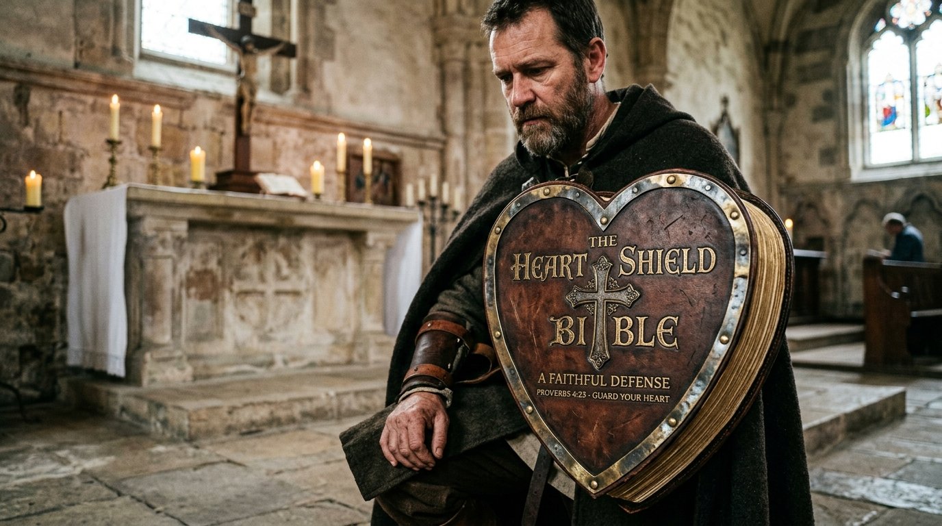 Heart Shield Bible
