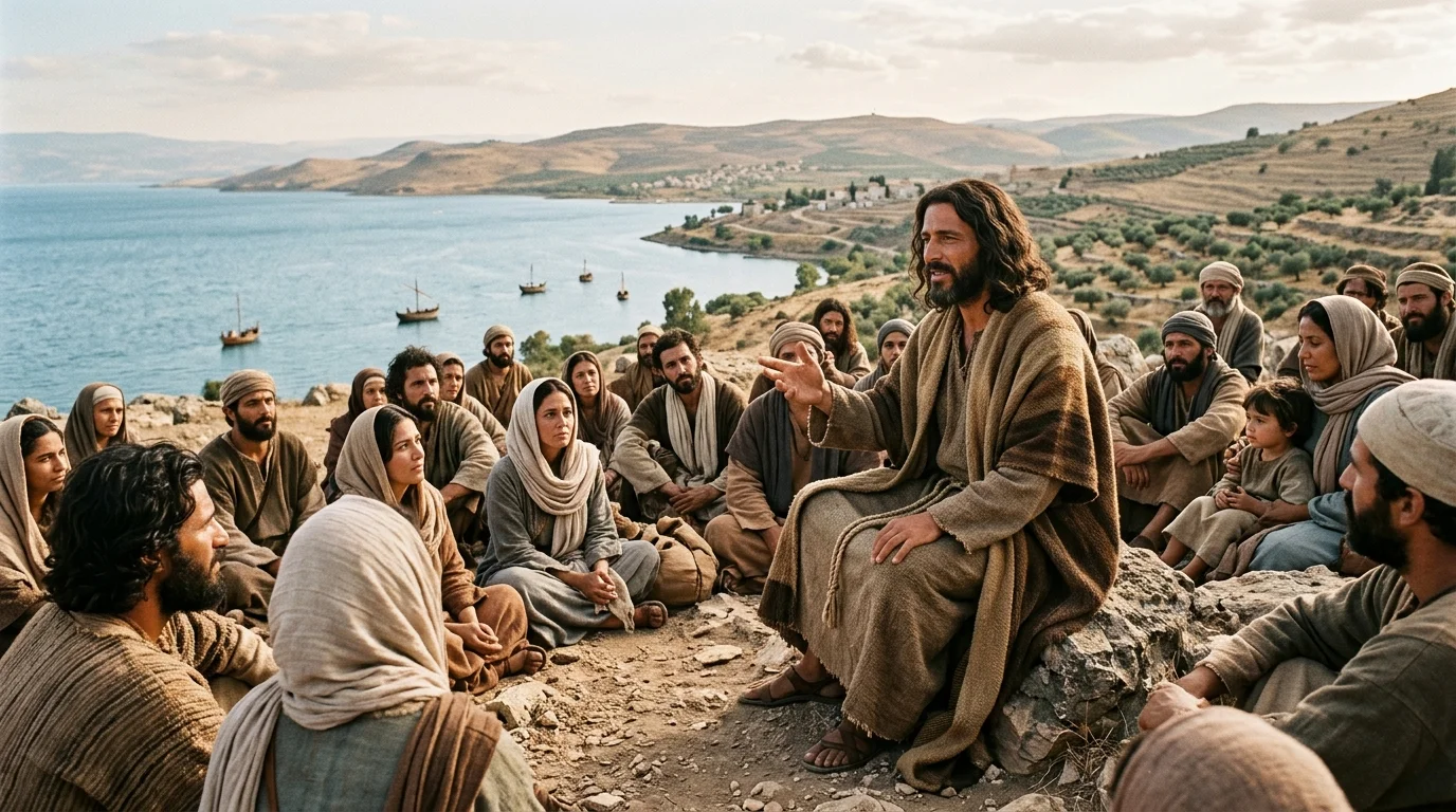 How Does the Bible Describe Jesus Christ’s Appearance