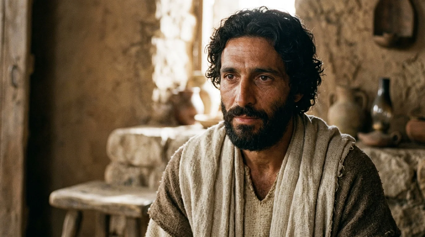 Jesus as the Light of the World