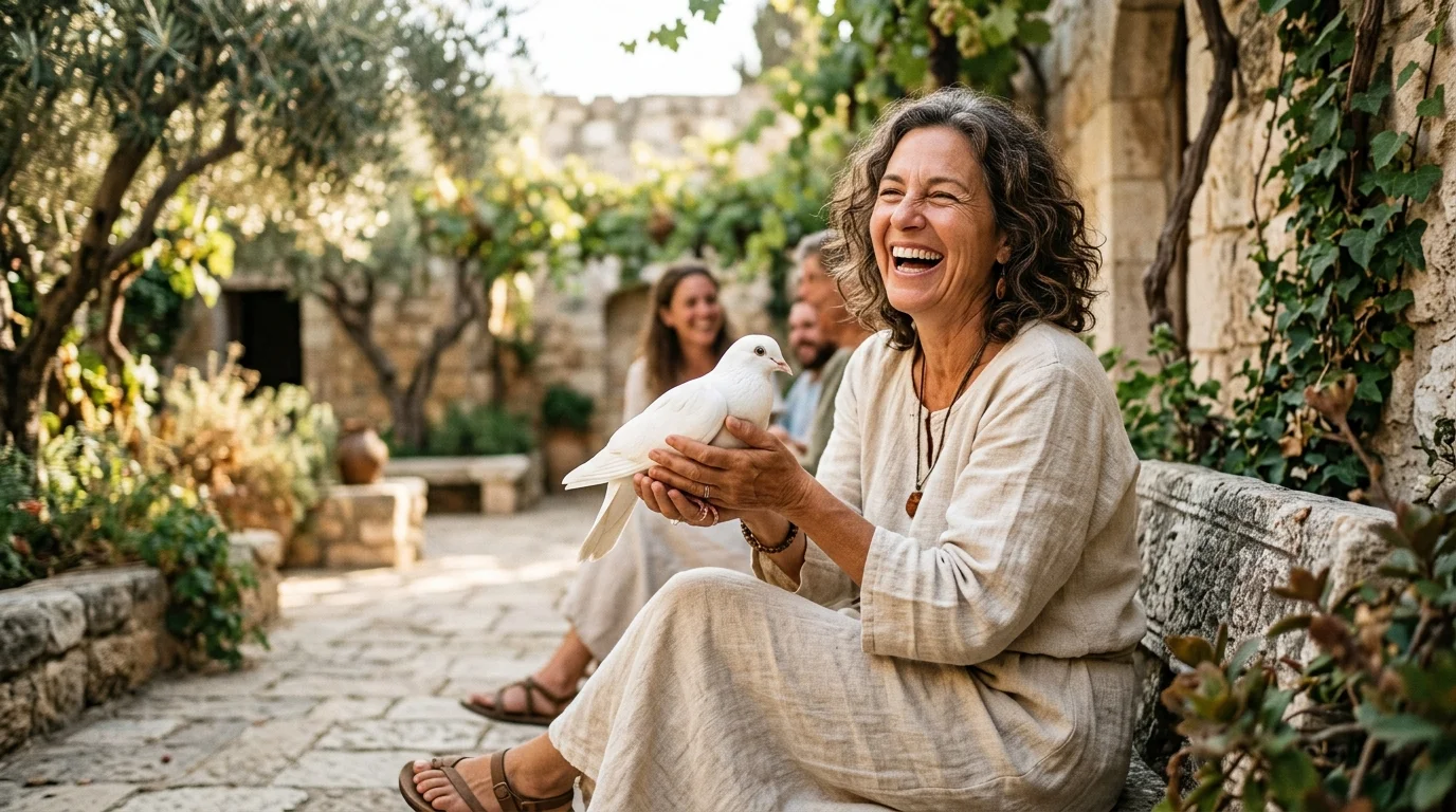 Meaning of White Dove in the Bible