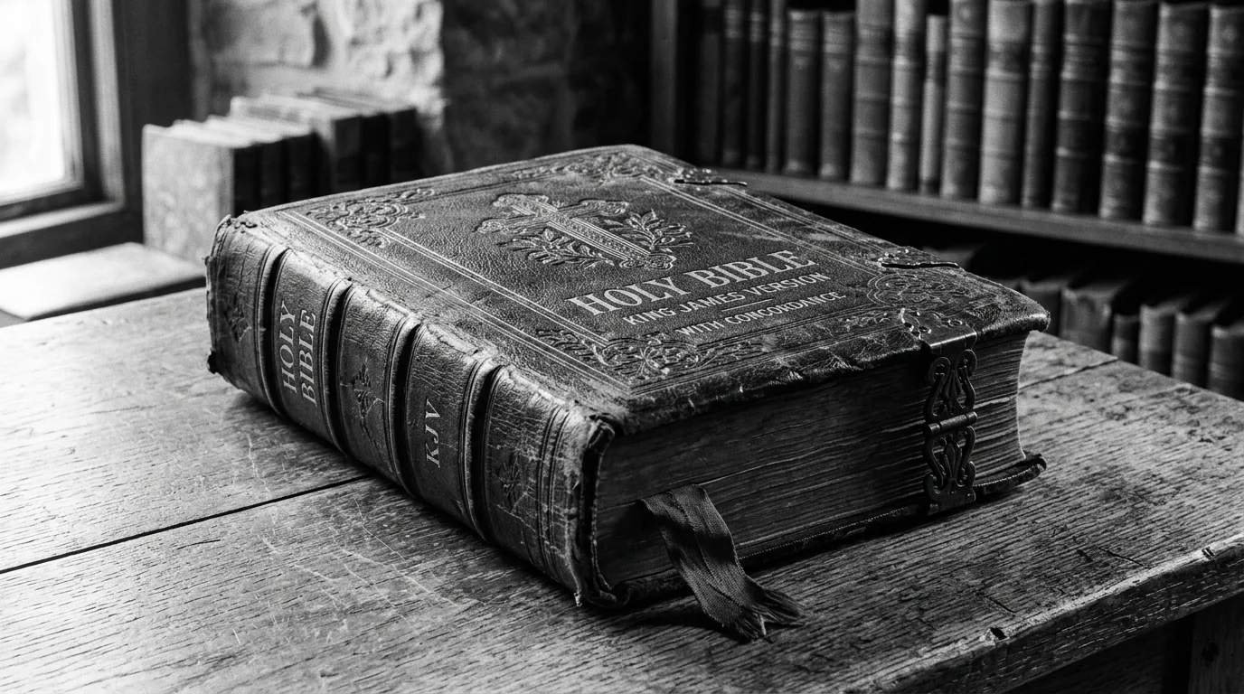 Monochrome Bible ESV