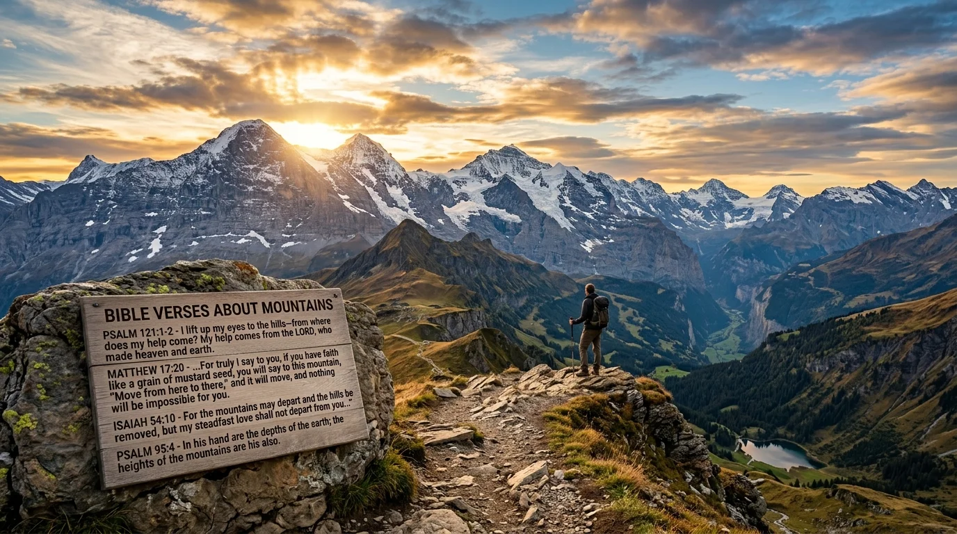 Mountains as Witnesses
