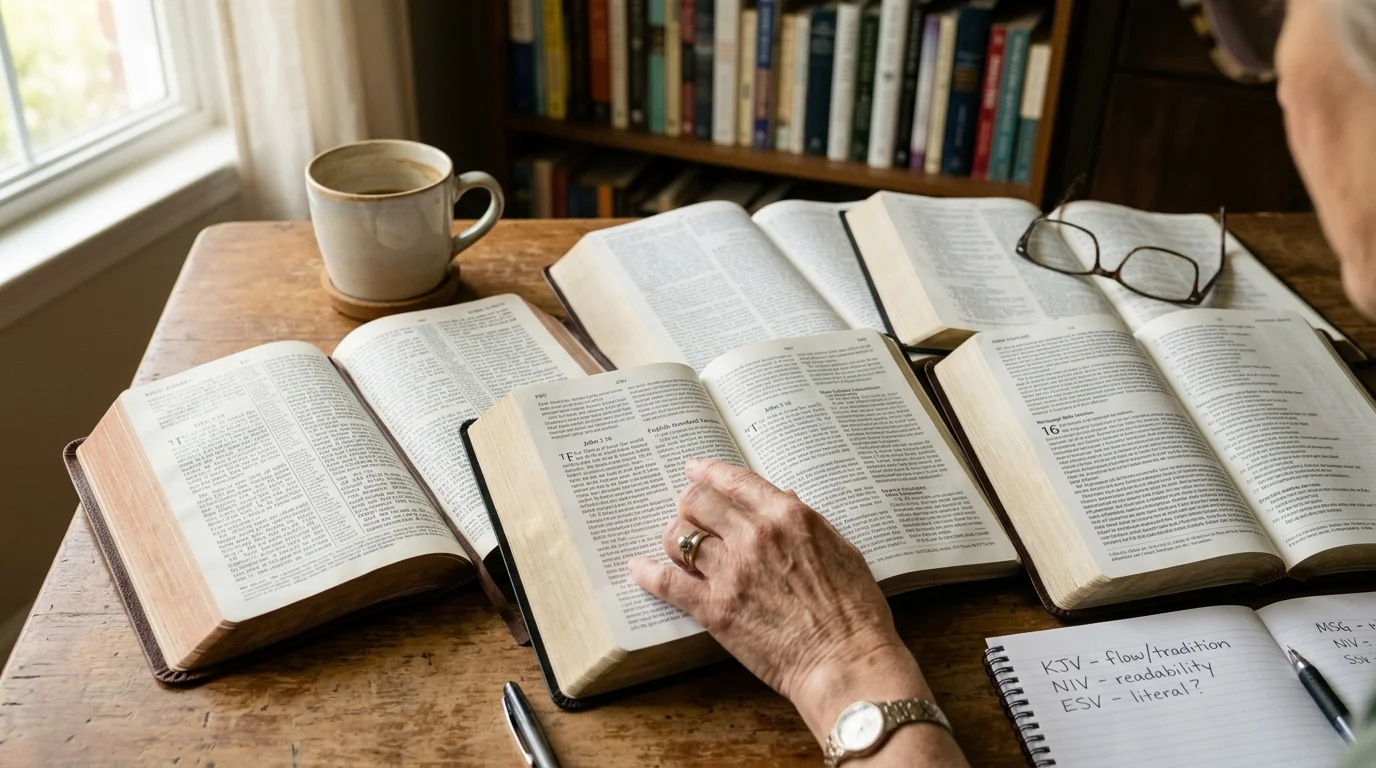 Readability vs. Accuracy