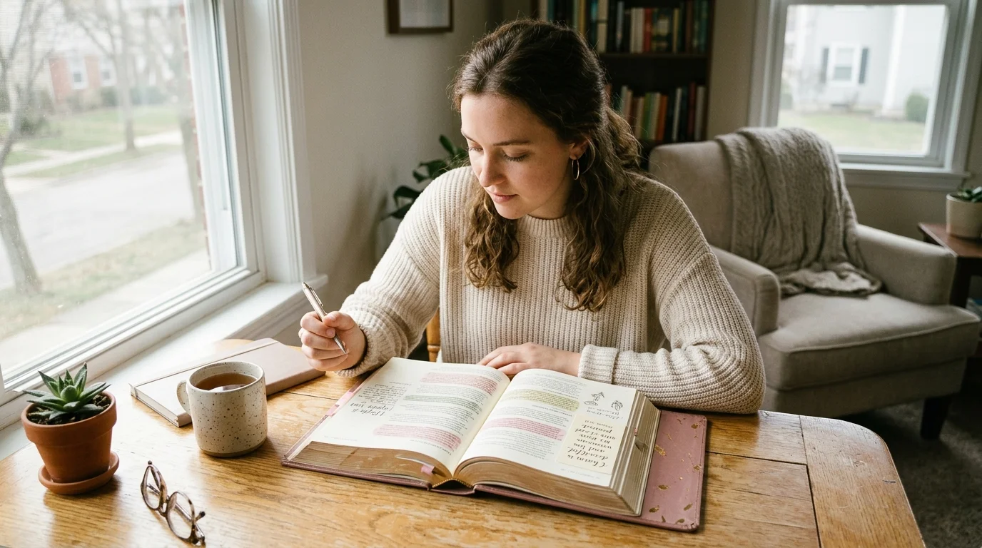 Scriptures on Beauty of a Woman