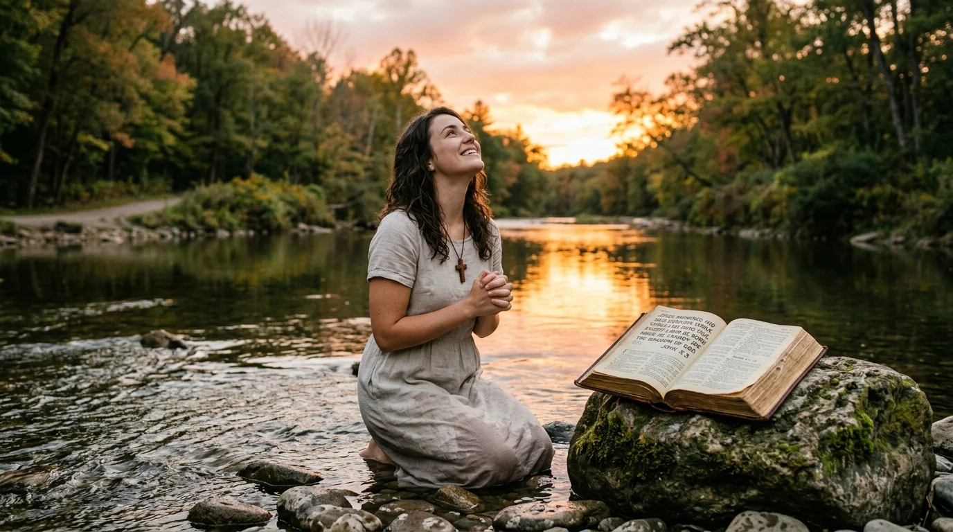 Spiritual Rebirth