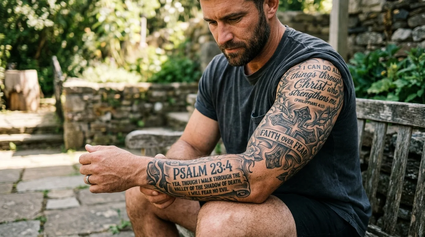 Strength Through Faith