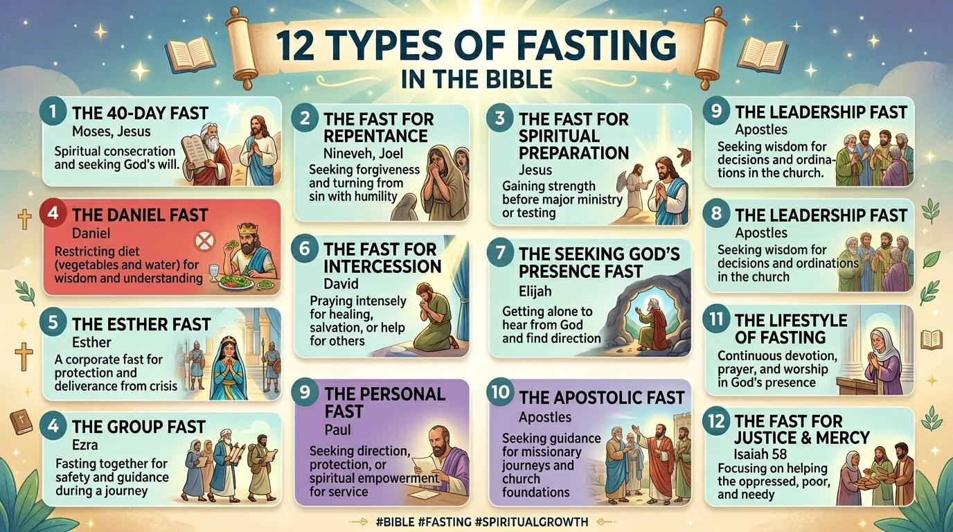 The Total Fast