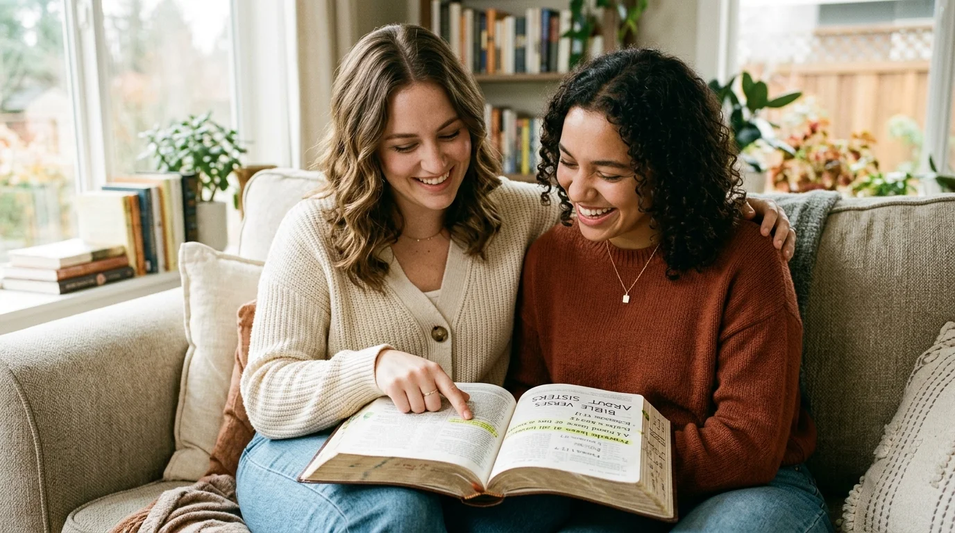 Verses About Sisters Love