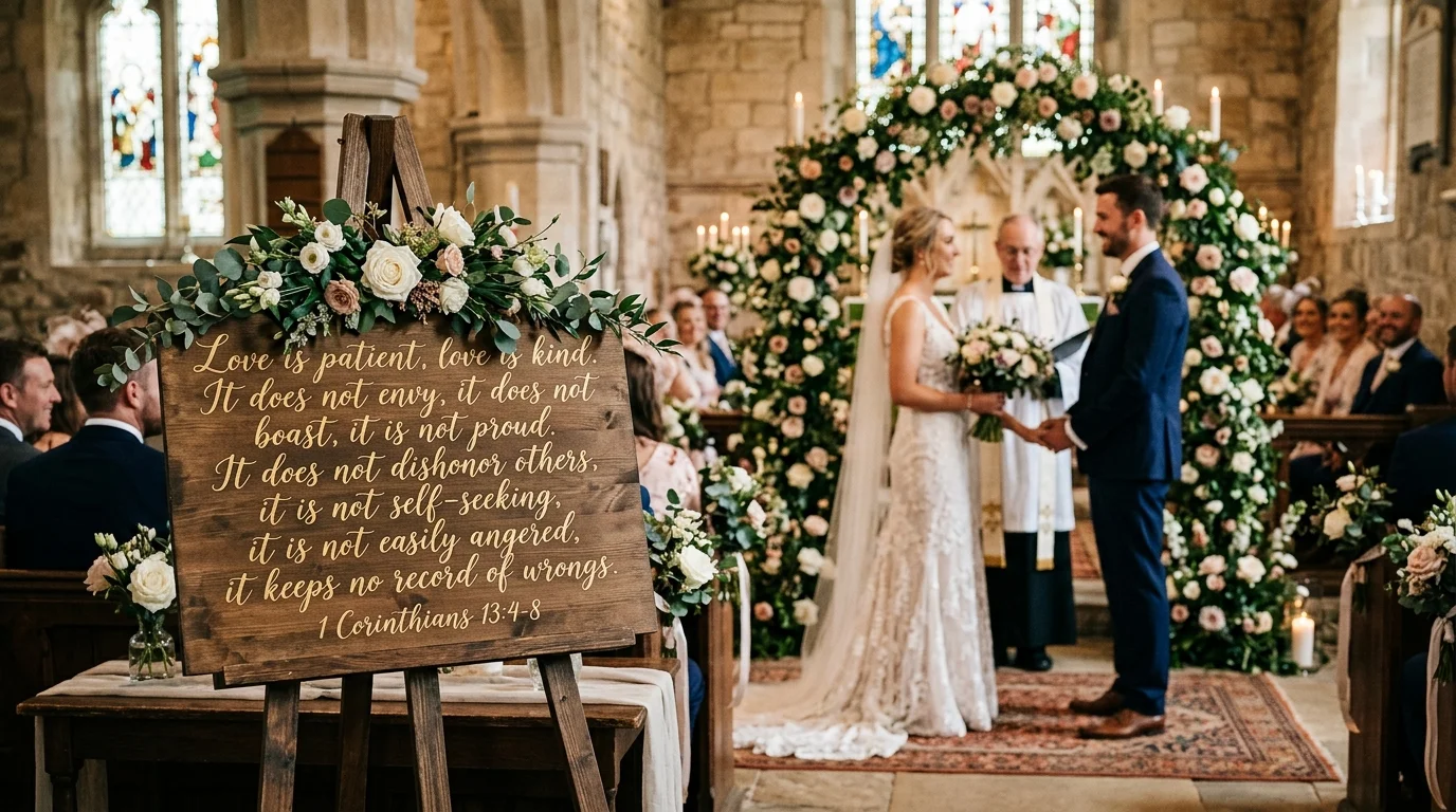Wedding Verses About Harmony