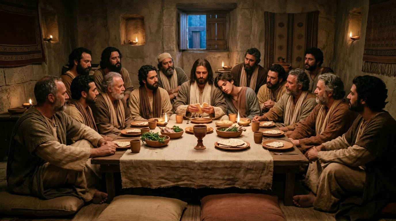 What Are the 4 Rules for the Passover in the Bible