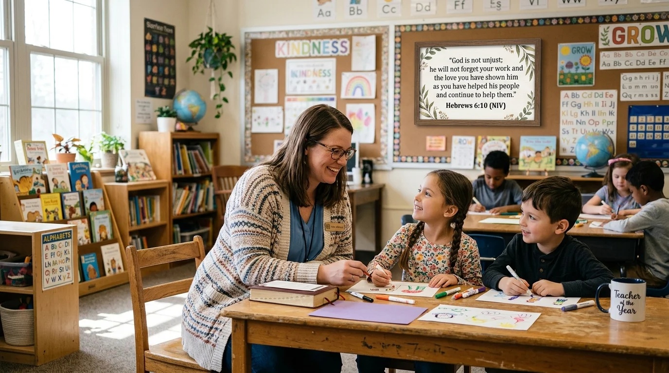 Wisdom in Teaching