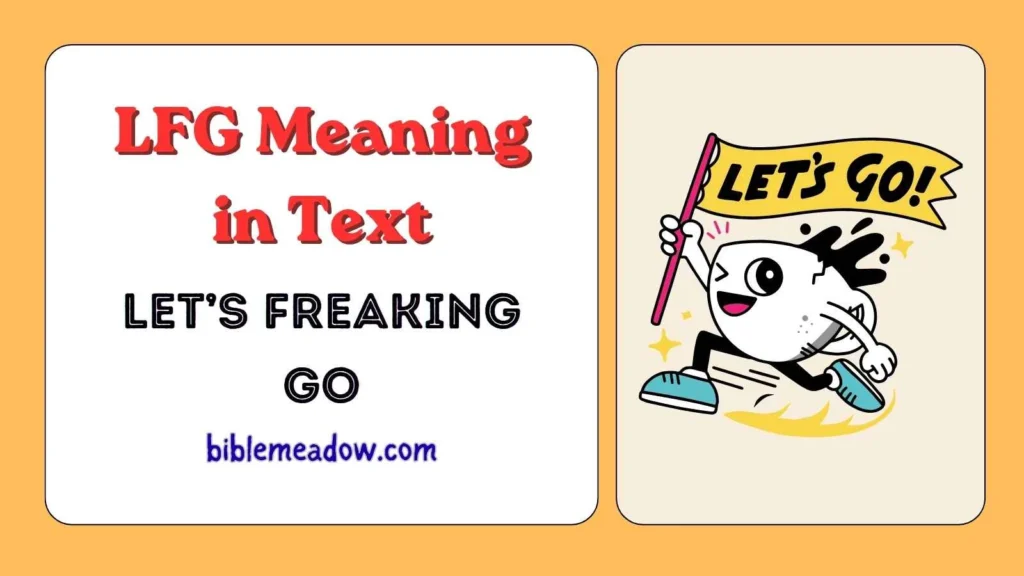 LFG Meaning in Text