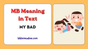 MB Meaning in Text