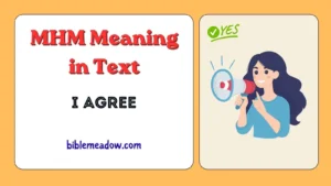 MHM Meaning in Text