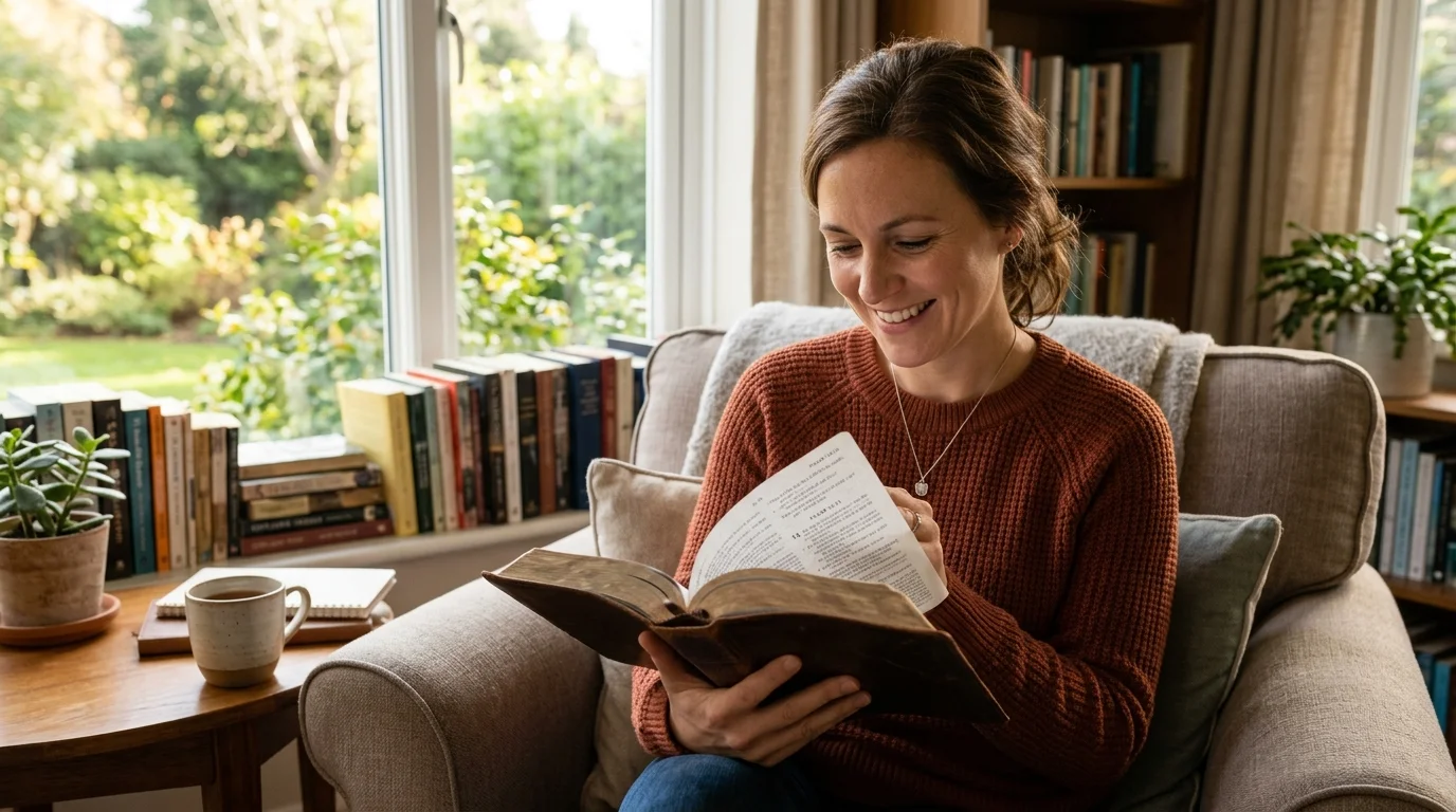 10 Bible Verses About Joy