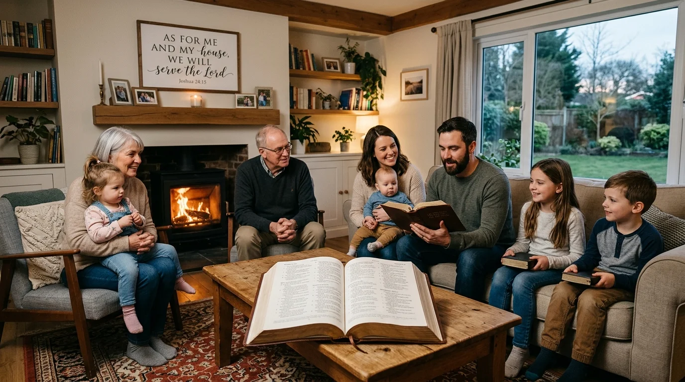 A Home Built on Love