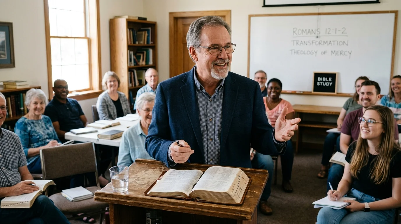 Bible Teacher Jobs