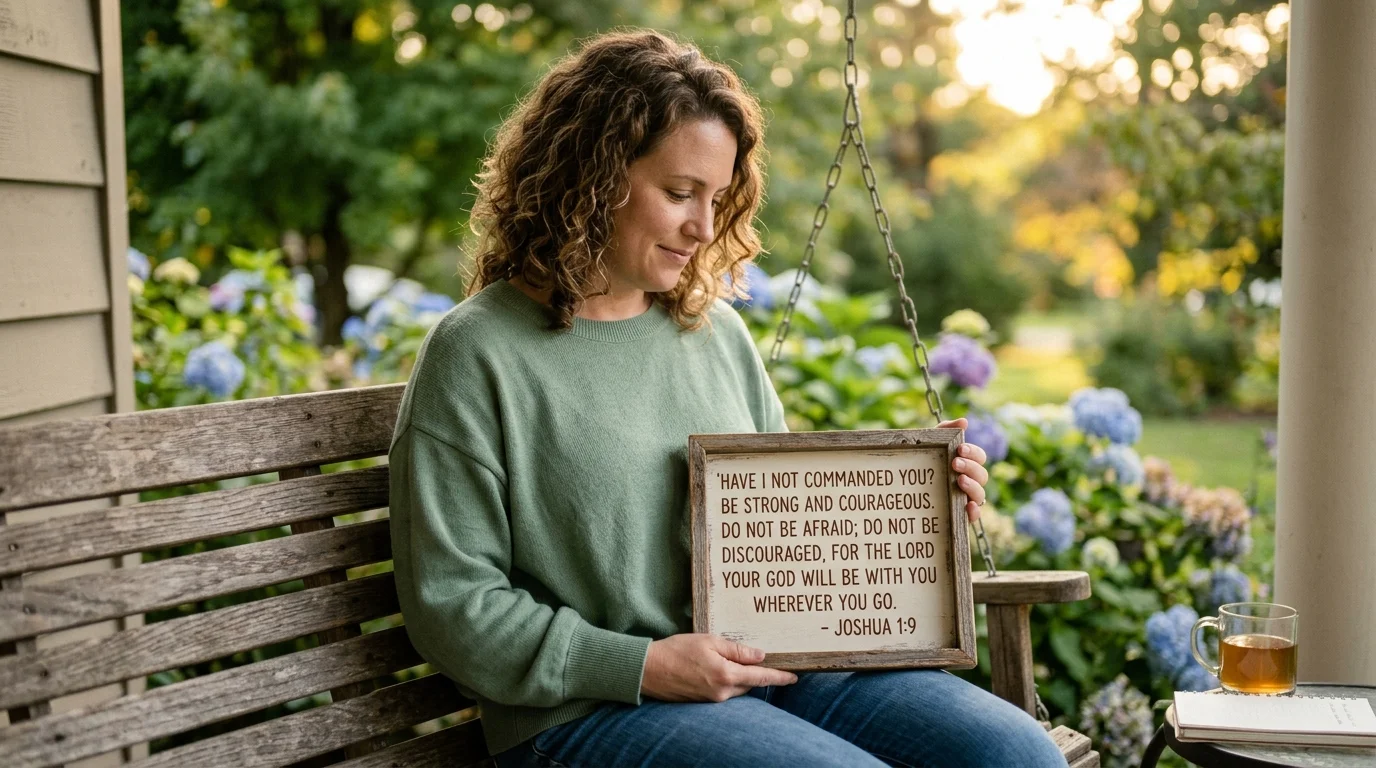 Bible Verses for Confidence and Courage