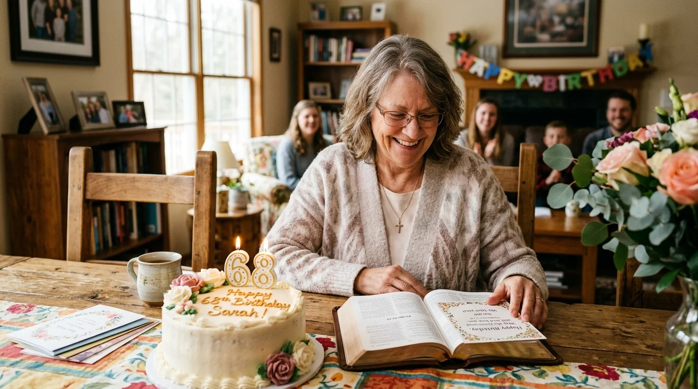 Birthday Wishes for Encouragement