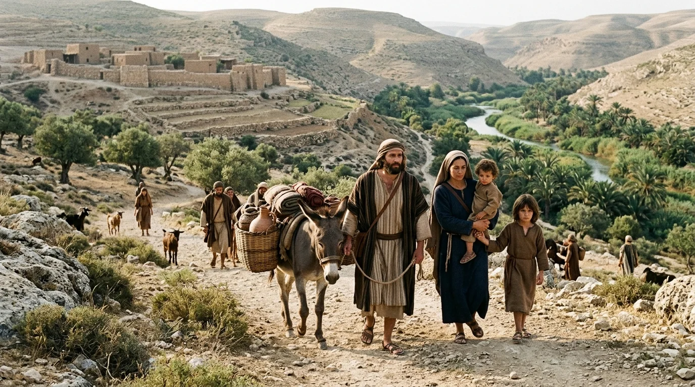 Does the Word “Palestine” Appear in the Bible