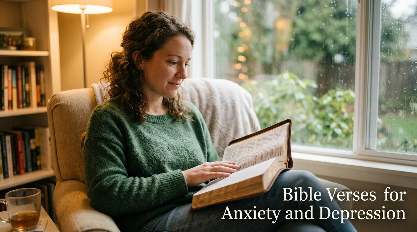 God’s Presence Brings Peace