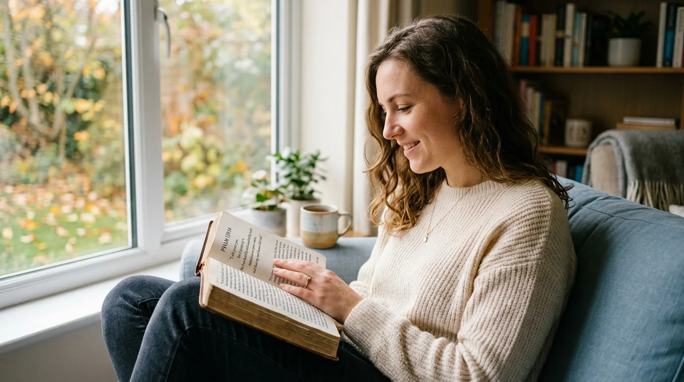 Short Bible Verses About Self-Worth