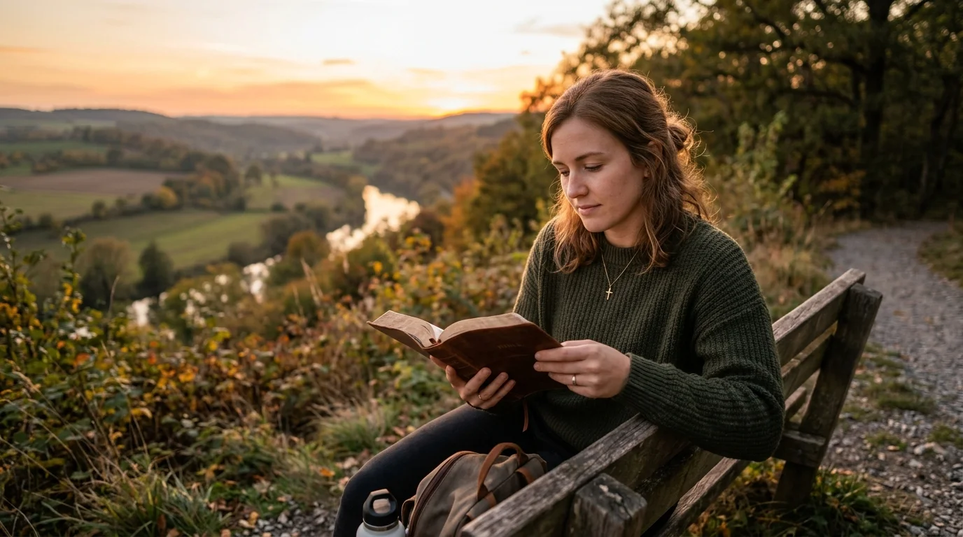 Short Bible Verses for Worry