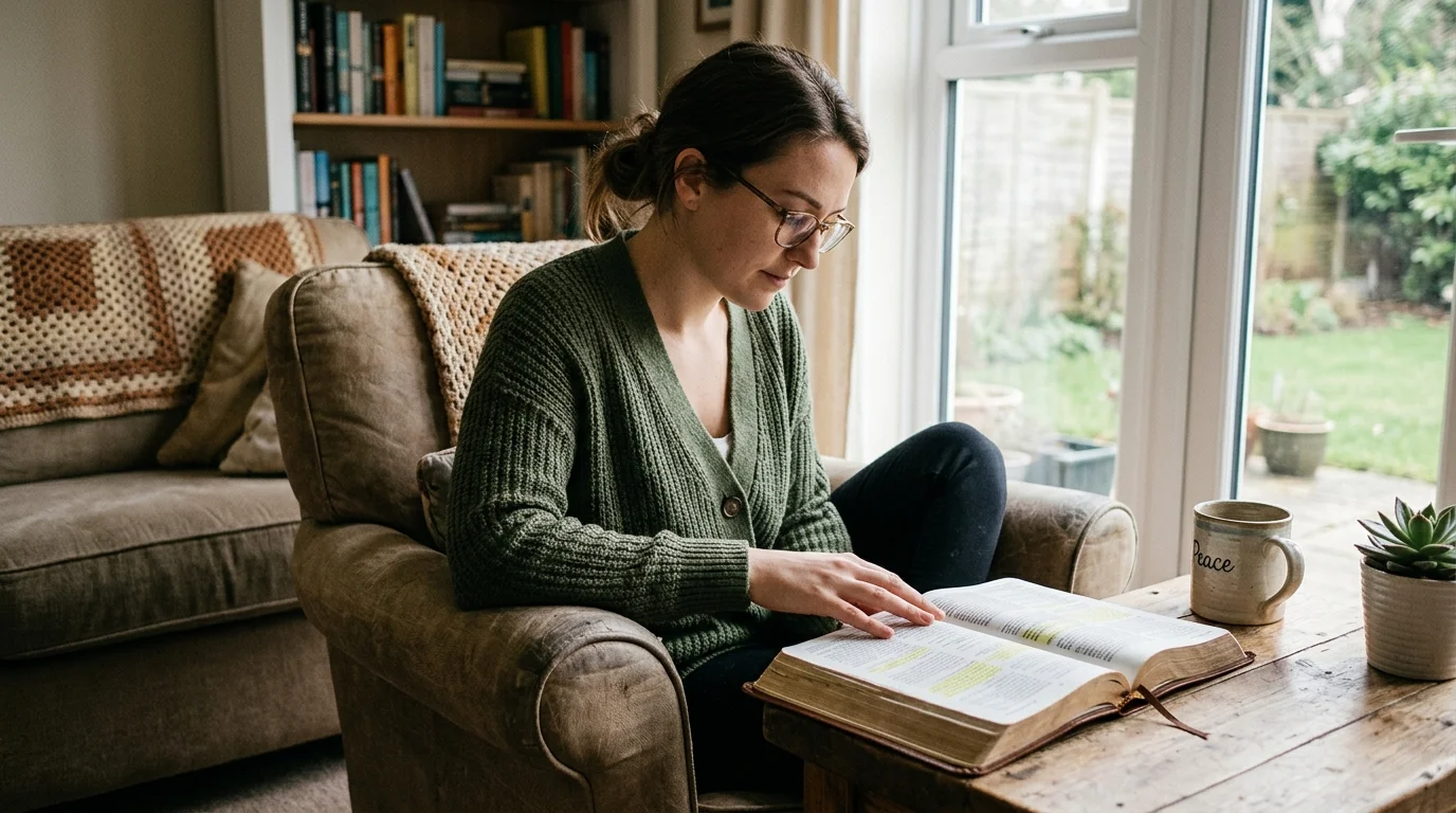 Short Mental Health Bible Verses