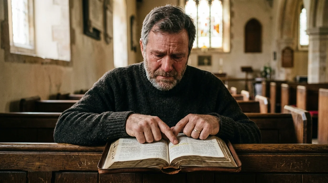 Spiritual Conviction Meaning