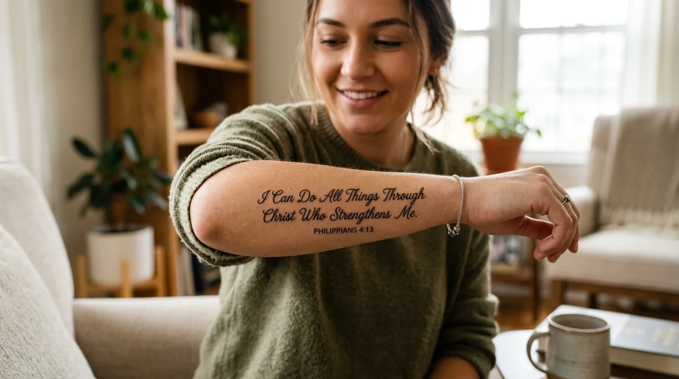 Strength In Times Of Battle