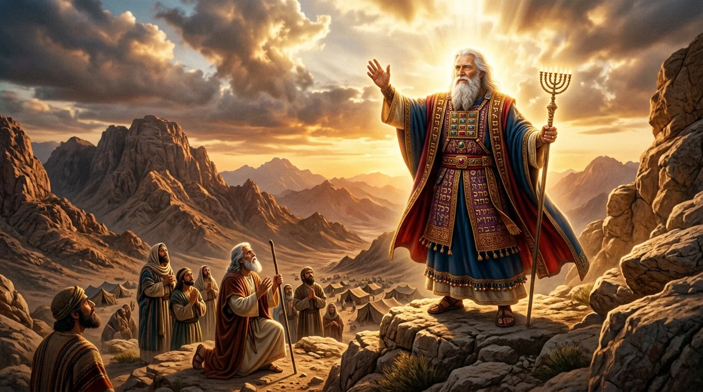 Where Is Adonai First Used in the Bible