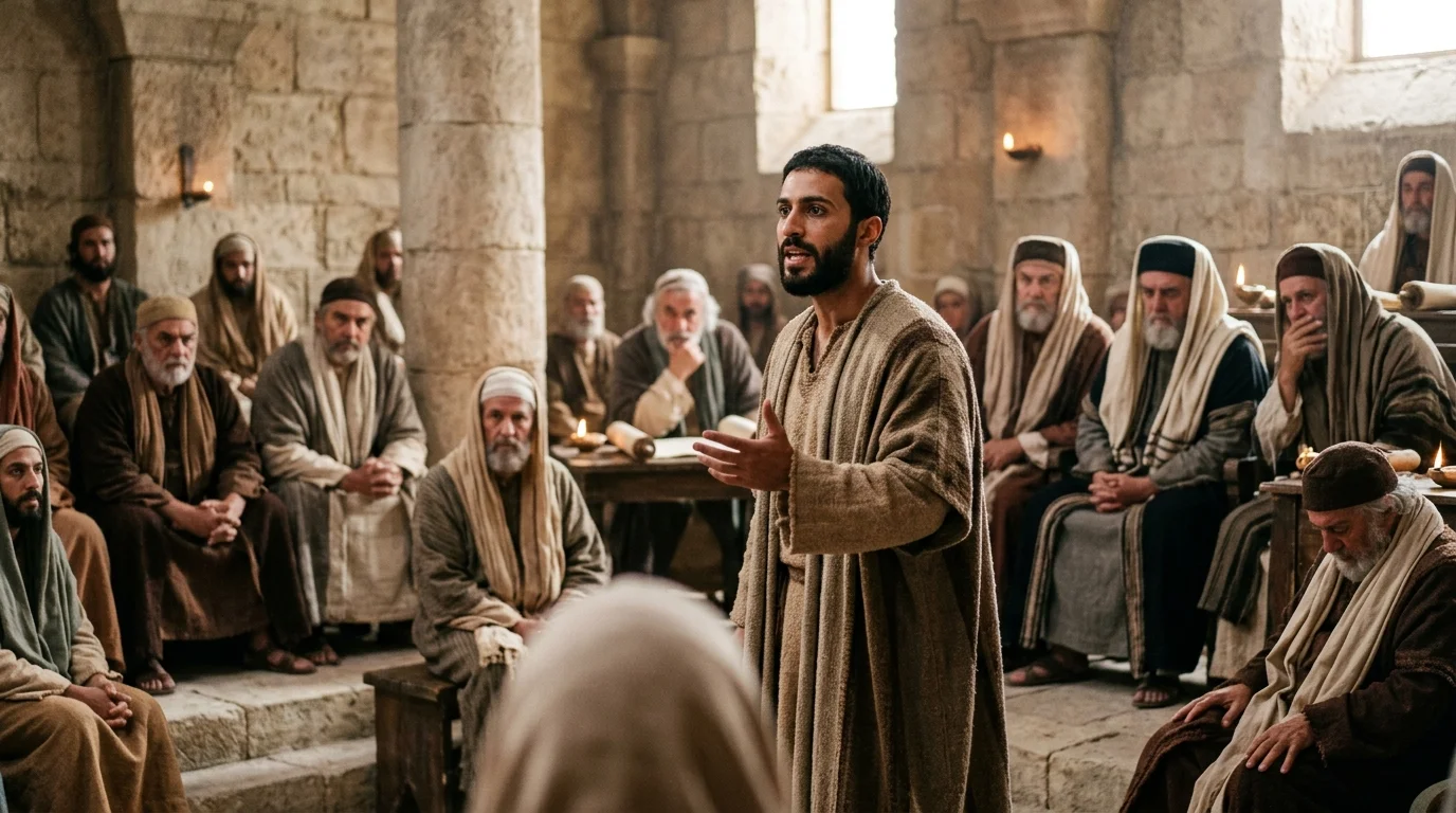 Who Killed Stephen in the Bible