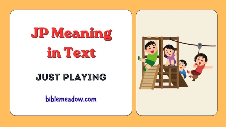 JP Meaning in Text